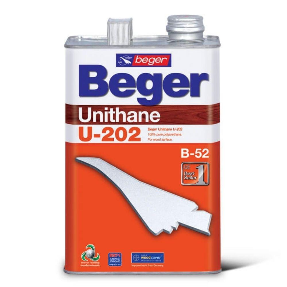 เบเยอร์ ยูนีเทน B-52 #U202 สำหรับภายใน / Beger Unithane B-52 #U202
