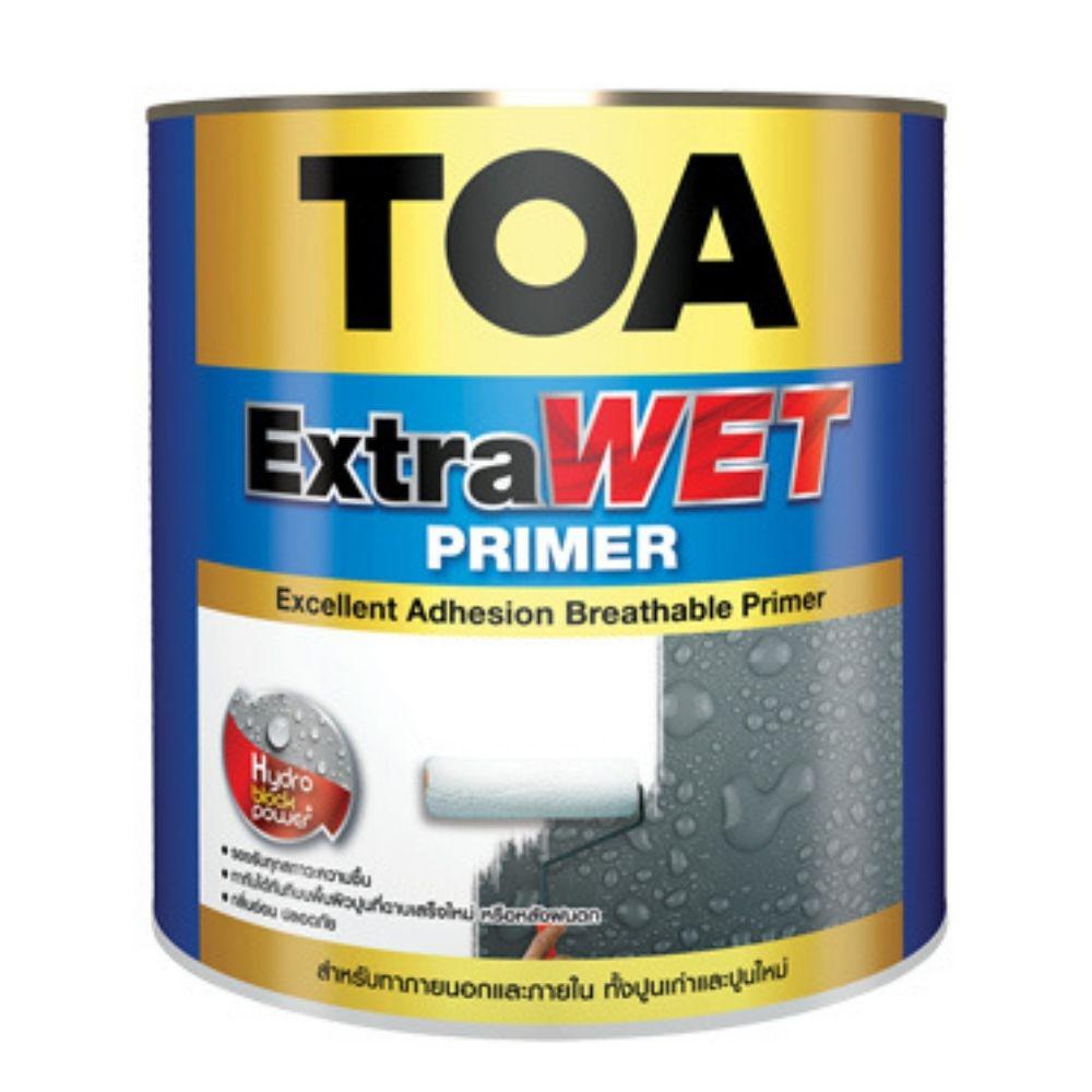 ทีโอเอ เอ็กซ์ตร้า เวท ไพรเมอร์ / Toa Extrawet Primer
