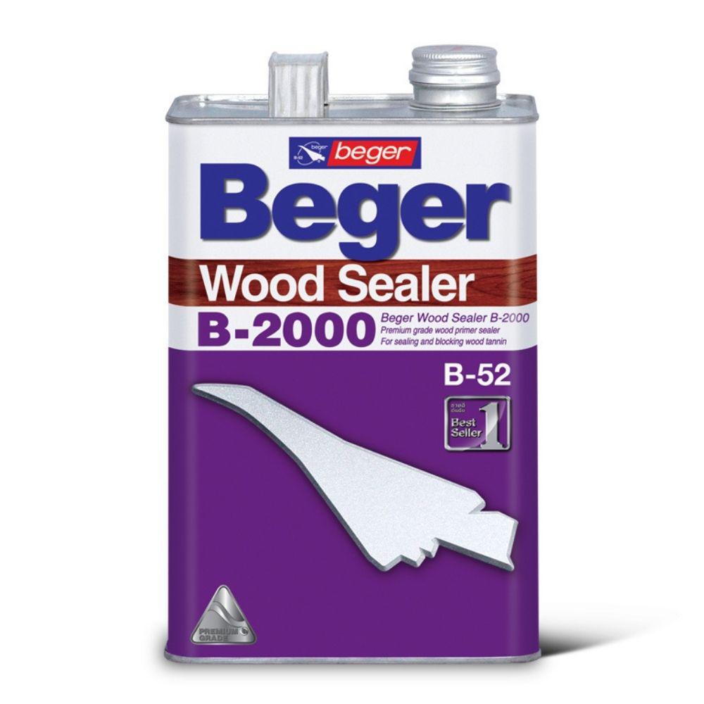 เบเยอร์ วู้ด ซีลเลอร์ B-2000 / Beger Wood Sealer B-2000