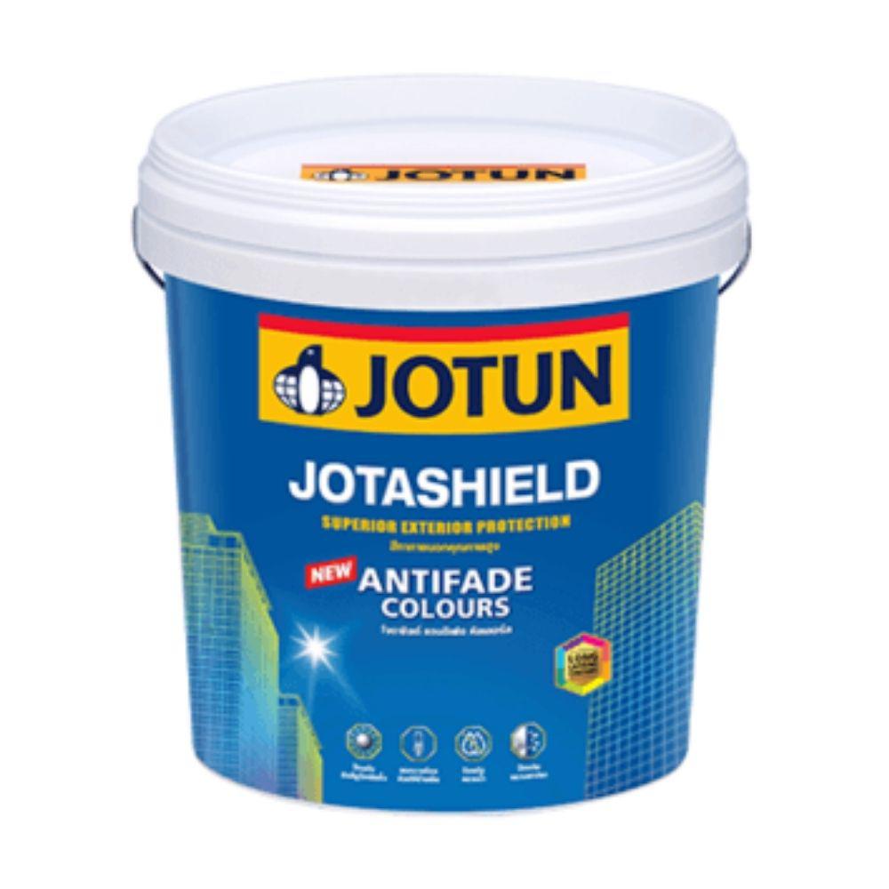 โจตาชิลด์ แอนติเฟด คัลเลอร์ ชนิดกึ่งเงา New  / Jotashield Antifade Colours New