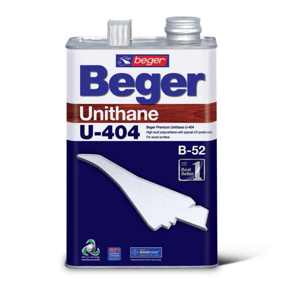 เบเยอร์ ยูนีเทน B-52 #U404 สำหรับ ภายในสัมผัสแดด / Beger Unithane B-52 #U404
