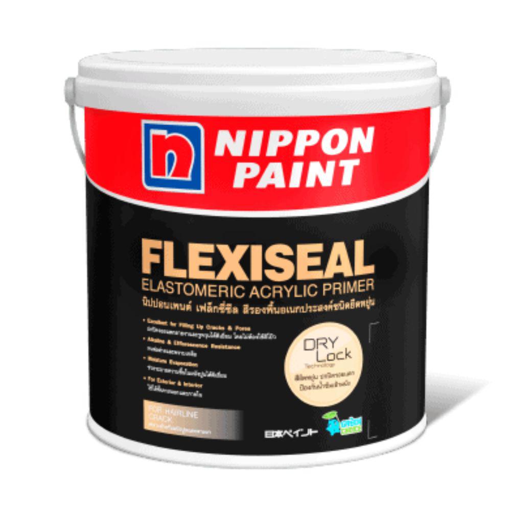 นิปปอนเพนต์ เฟล็กซี่ซีล / nippon paint flexiseal