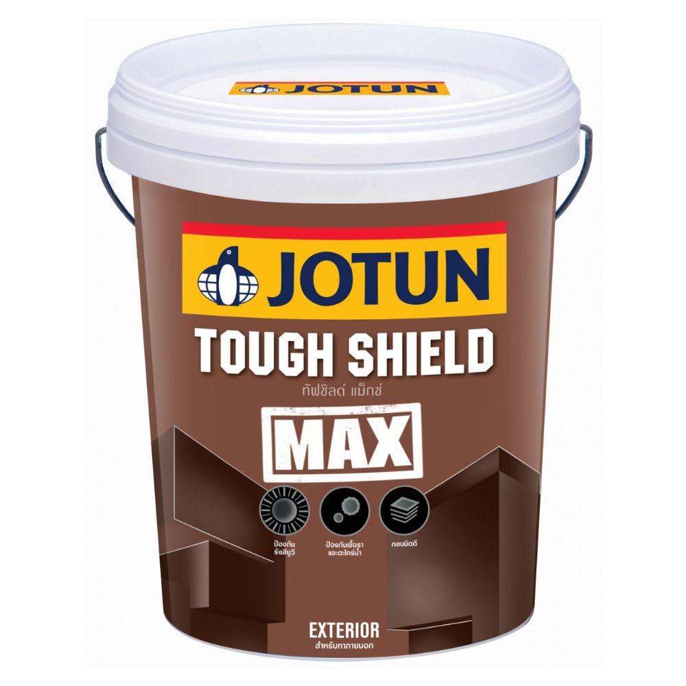 โจตัน ทัฟชิลด์ แม็กซ์ กึ่งเงา เบสA / Jotun Tough Shield Max Exterior Semi Gloss