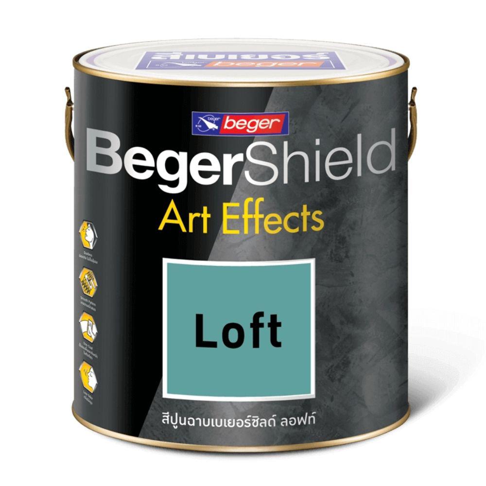 เบเยอร์ชิลด์ อาร์ท เอฟเฟ็กซ์ ลอฟท์ / BegerShield Art Effects Loft