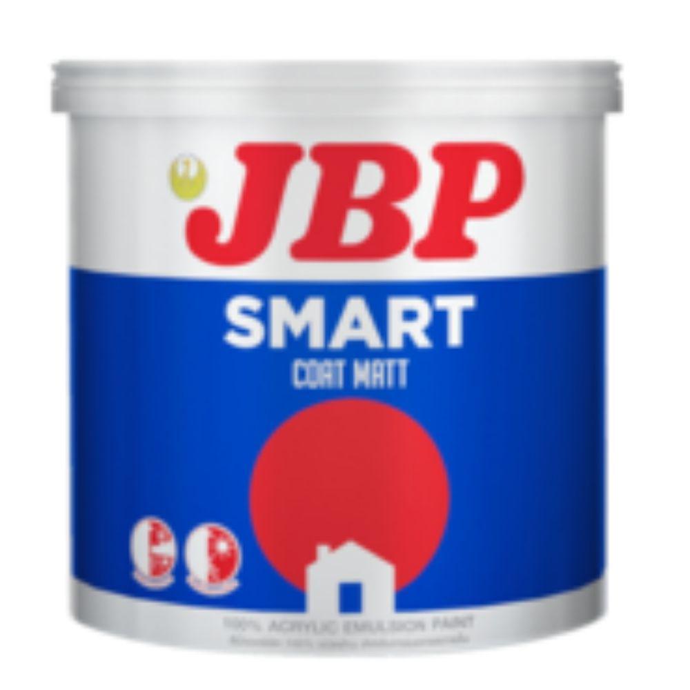 เจบีพีสมาร์ทโค้ท ชนิดด้าน เบสA / JBP Smart Coat Matt