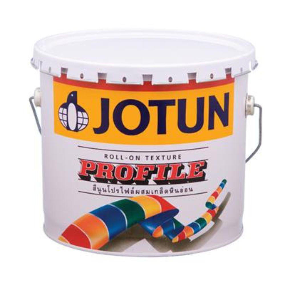 โจตัน สีนูน โปรไฟล์ ชนิดหยาบ / Jotun Texture Profile Paint