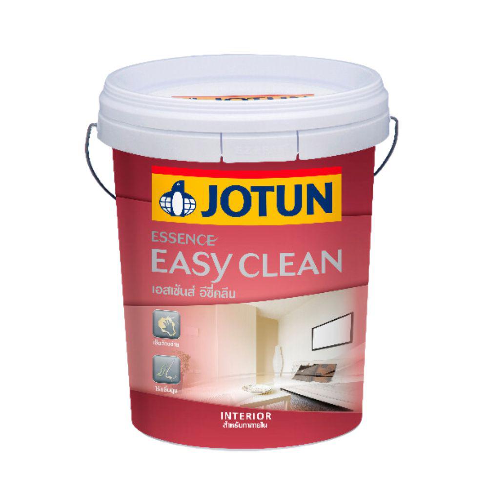 โจตัน เอสเซ้นต์ อีซี่ คลีน ชนิดด้าน # เบสAA / Jotun Essence Easy Clean Matt