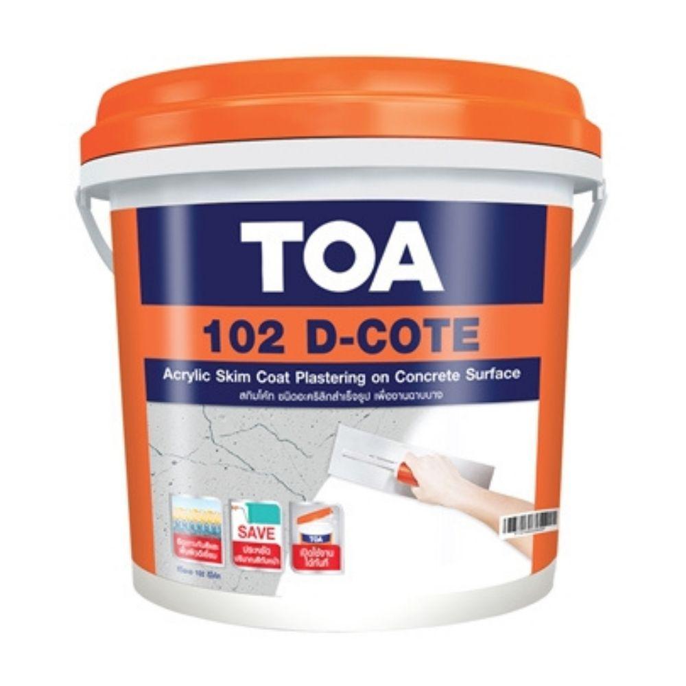 ทีโอเอ 102 ดีโค้ท / Toa 102 D-COTE