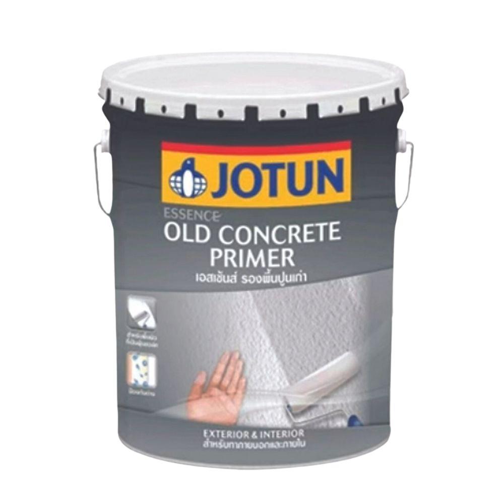 สีรองพื้นปูนเก่า โจตัน เอสเซ้นต์ โอลด์ คอนกรีต ไพรเมอร์ / Jotun Essence Old Concrete Primer