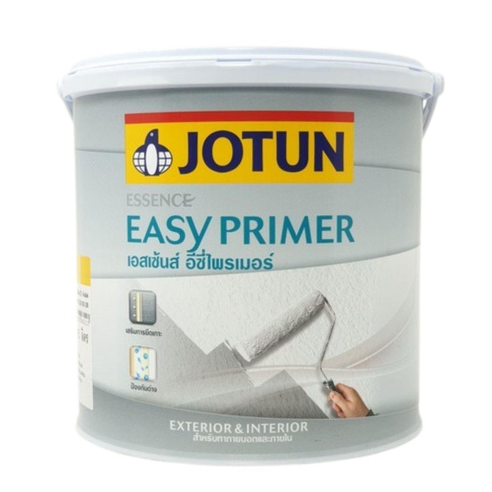 สีรองพื้นปูนใหม่ โจตัน เอสเซ้นส์ อีซี่ ไพรเมอร์ / Jotun Essence Easy Primer