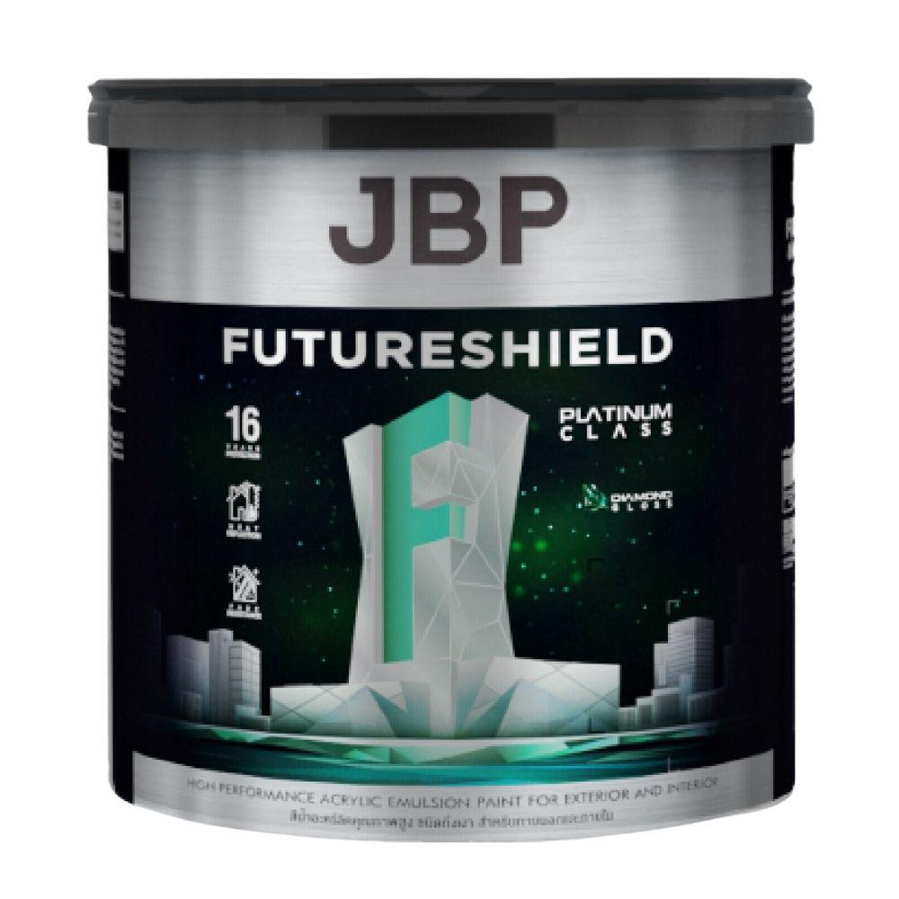 เจบีพีฟิวเจอร์ชิลด์ ชนิดกึ่งเงา  / JBP Future Shield (Semi-Gloss)
