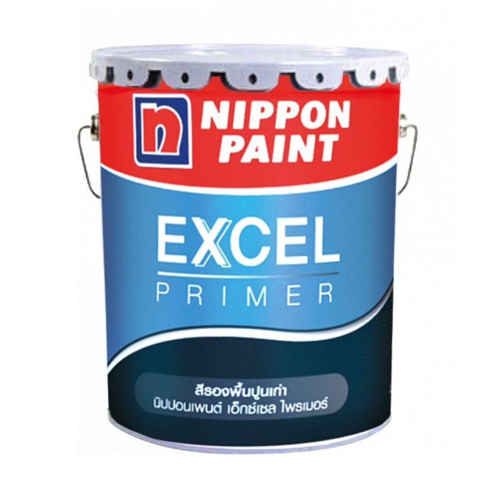นิปปอนเพนต์ เอ็กซ์เซล ไพรเมอร์ / Nippon Paint Excel Primer