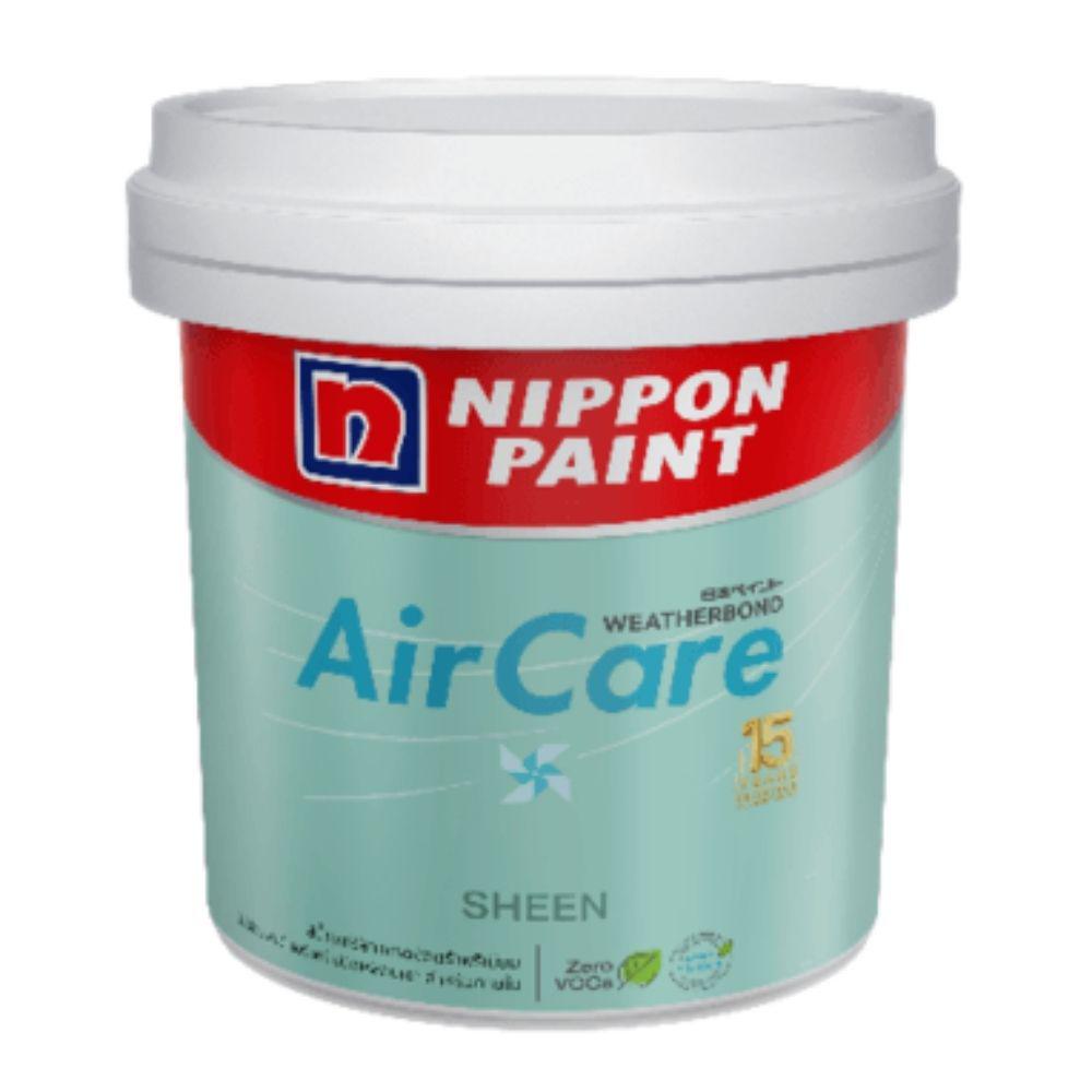 นิปปอนเพนต์ แอร์แคร์ เหลือบเงา  / Nippon Paint Aircare