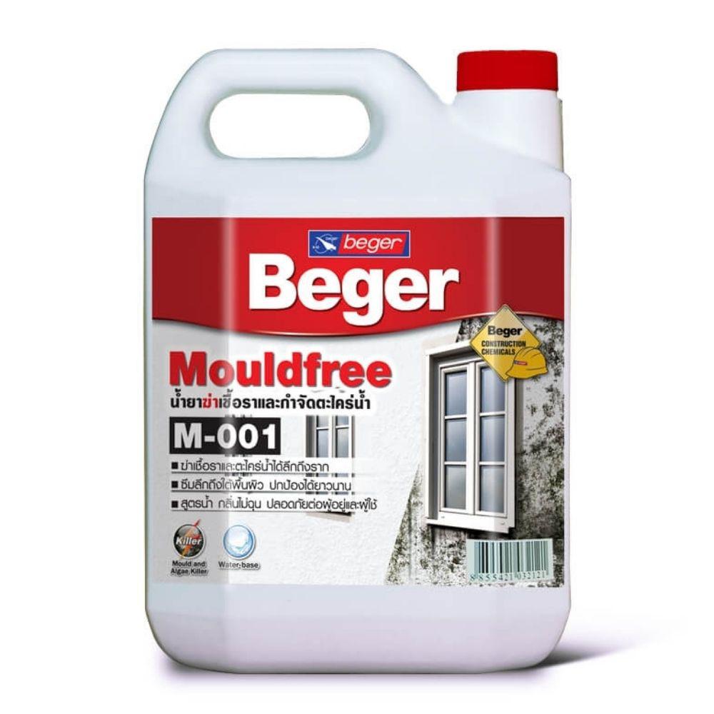 เบเยอร์ โมลด์ฟรี เอ็ม-001/Beger Mouldfree M-001