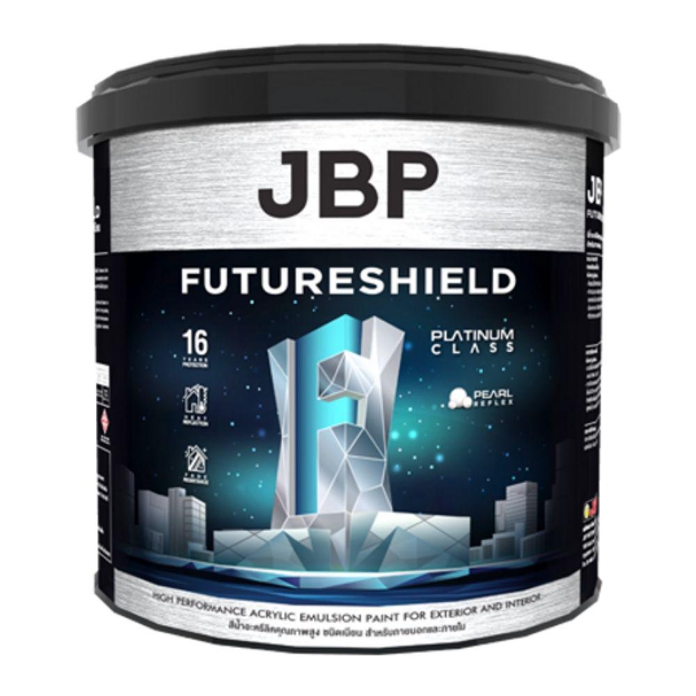เจบีพีฟิวเจอร์ชิลด์ ชนิดเนียน  / JBP Future Shield (Sheen)