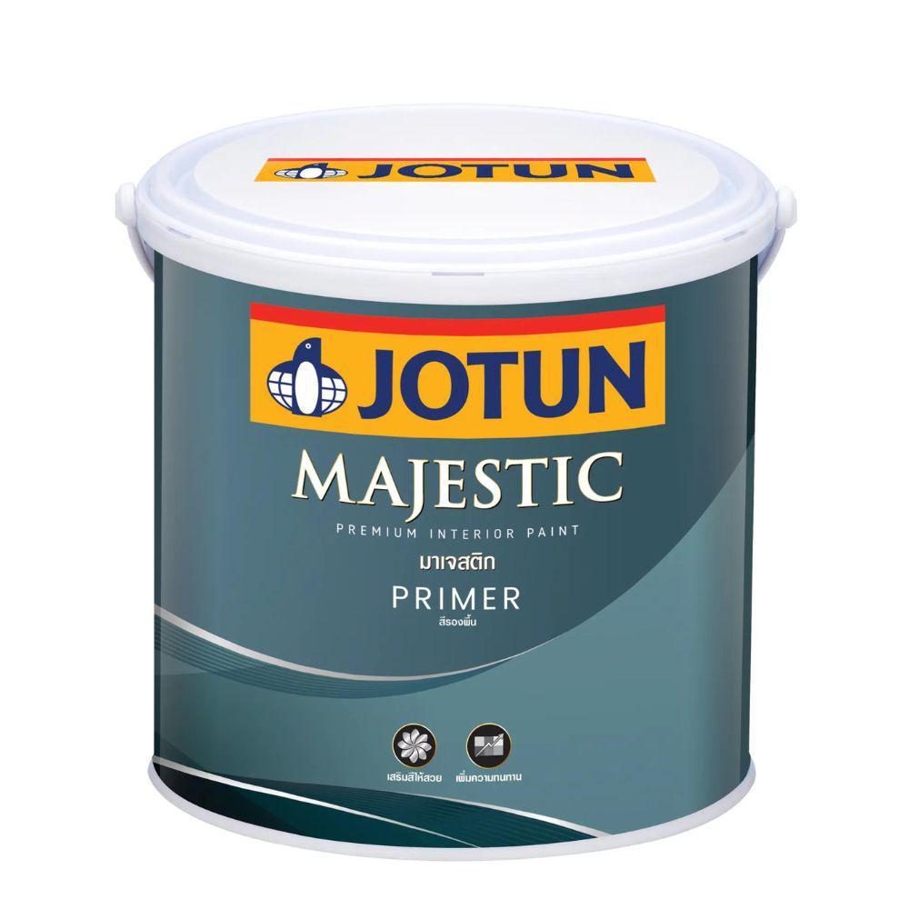 สีรองพื้นปูนใหม่ มาเจสติกไพรเมอร์ / Jotun Majestic Primer