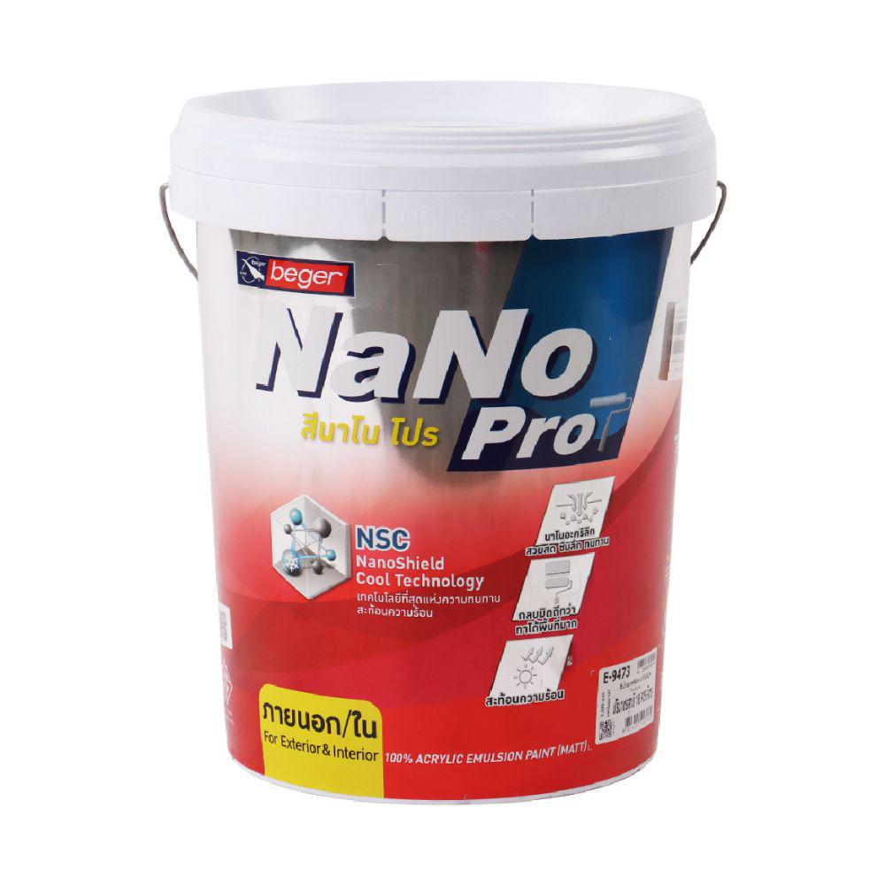 นาโนโปร ภายนอกและภายใน / Nano Pro for Exterior