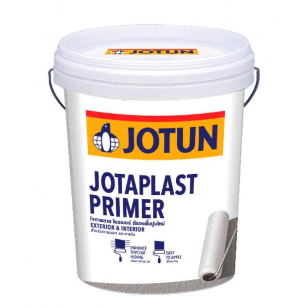 สีรองพื้นปูนใหม่ โจตาพลาส ไพรเมอร์ / Jotun Jotaplast Primer