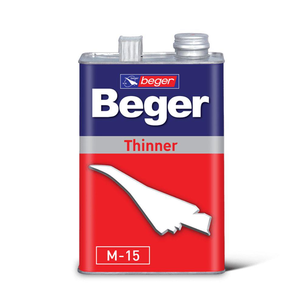 เบเยอร์ ทินเนอร์น้ำมันเบเยอร์ชิลด์ / Beger Thinner M-15
