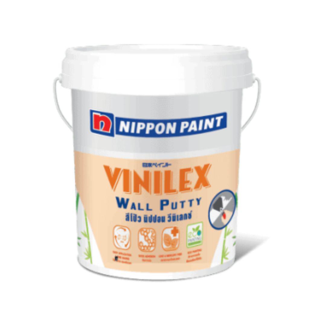 นิปปอนเพนต์ วินีเลกซ์ วอล พัตตี้ / Nippon Vinilex Wall Putty