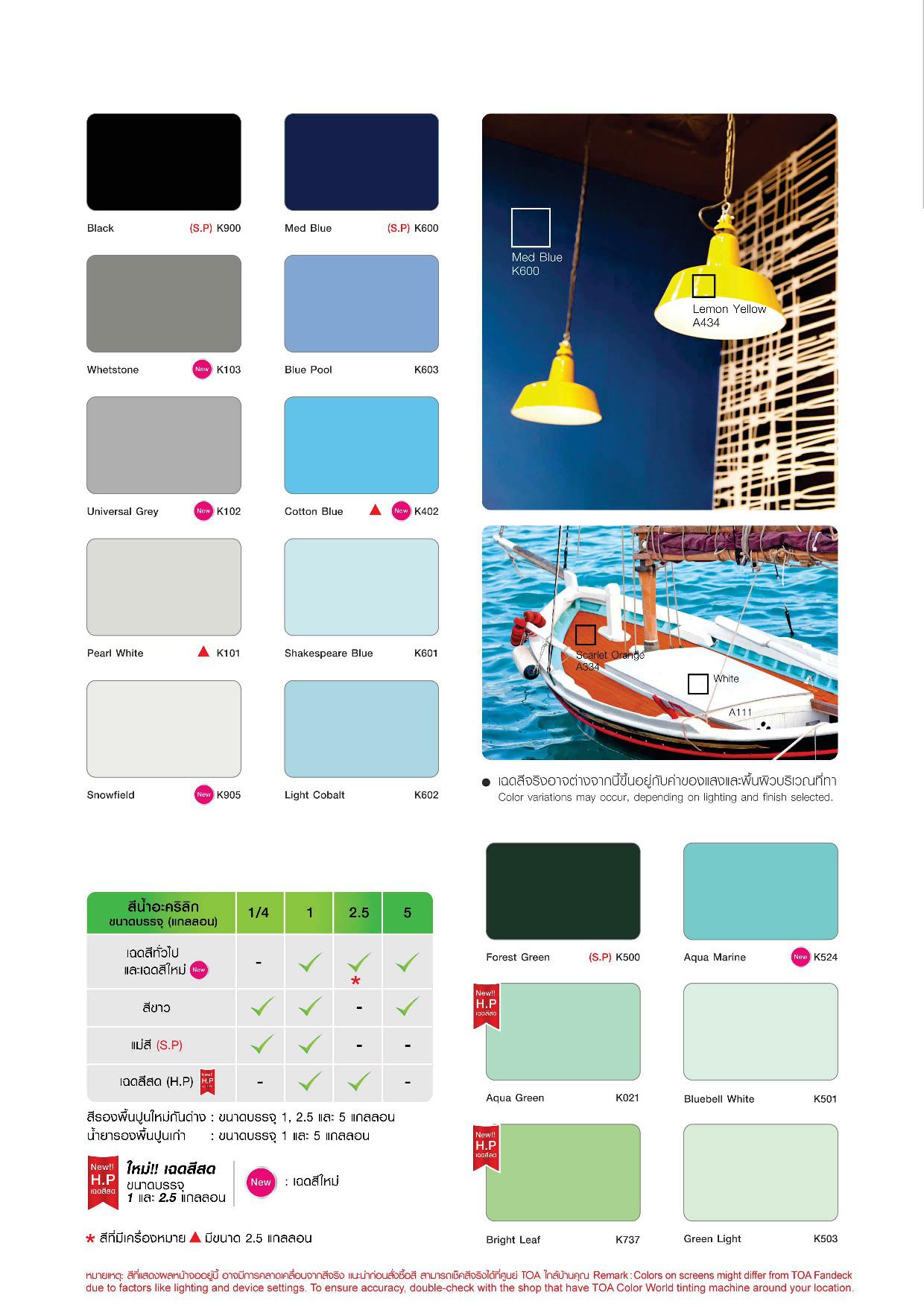 ปลาฉลาม สีรองพื้นเทากันสนิม / Toa Shark Grey Primer